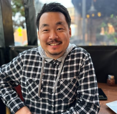 Headshot of Patrick Lebedinski