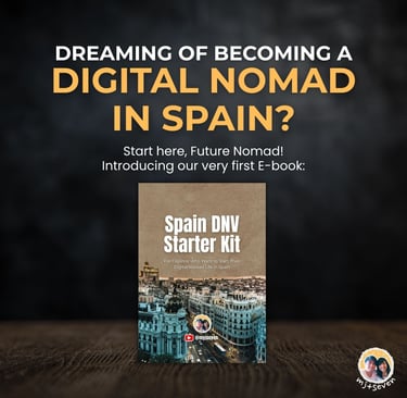 Grab your copy of Spain DNV Starter Kit for Filipinos