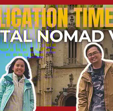 MJ & SEVEN Detailed Spain DNV Application Timeline including cost