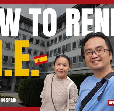 MJ & SEVEN How to Renew T.I.E.