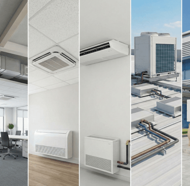 Sistemas de Aires Acondicionados