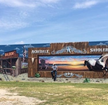 Acredale in Virginia Beach that we also service