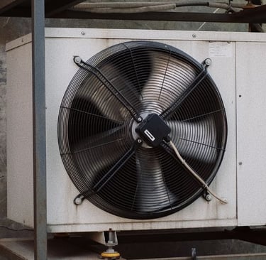 poor ventilation