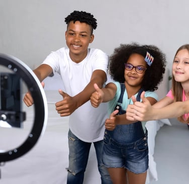 Luilson Felipe advocacia direito trabalho infantil artístico, ECA influencer, proteção menor digital