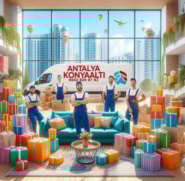 Konyaaltı Nakliye