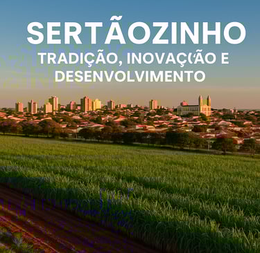 Dados sobre Sertãozinho