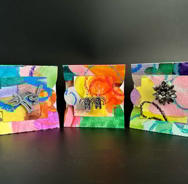 Passion Works Studio Project by Tabitha Asiedu-Gyamfi