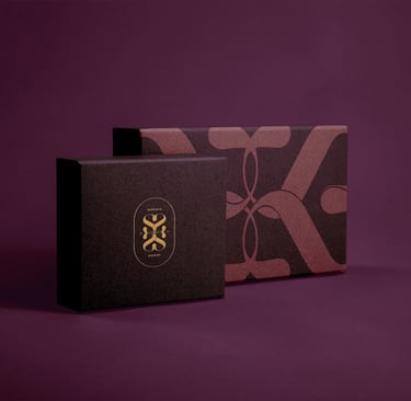 Sankofa Jewelry Project by Tabitha Asiedu-Gyamfi