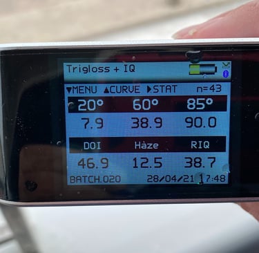 Satın alma öncesi yat denetim raporu hazırlayan TOBA Yatçılık ekibi
