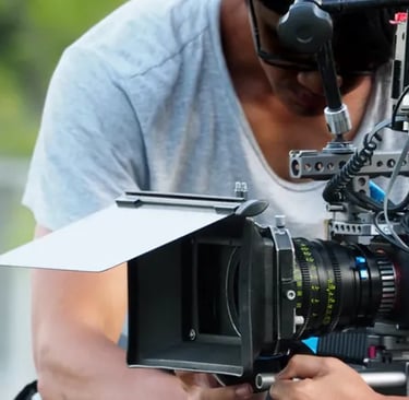 produtora de cinema