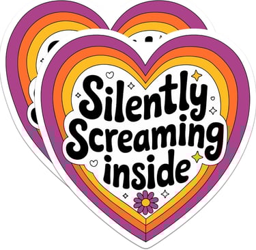 Silently Screaming Inside