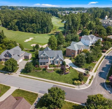 Professional real estate photography in Sacramento