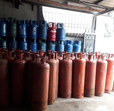 Agen Gas Elpiji