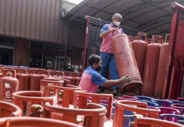 Agen Gas LPG 50 Kg