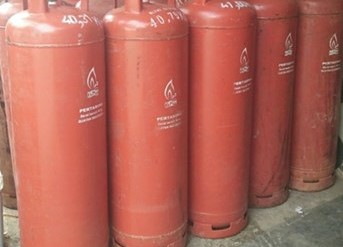 Gas LPG 50 Kg