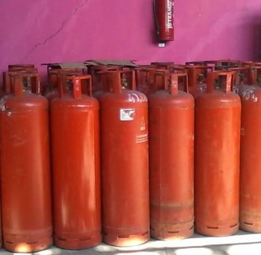 Gas LPG 50 Kg