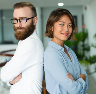 Entrepreneur - The David Touch - Conseil en image Paris