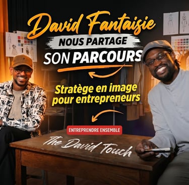 David Fantaisie et Malcom Zola Pulse Energie