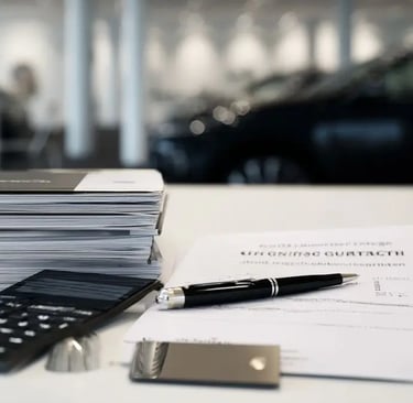 Transparente Kosten für Kfz-Gutachten