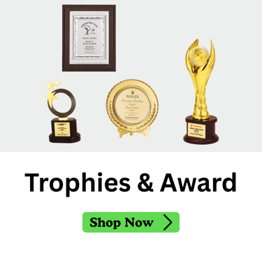 Trophies & Award
