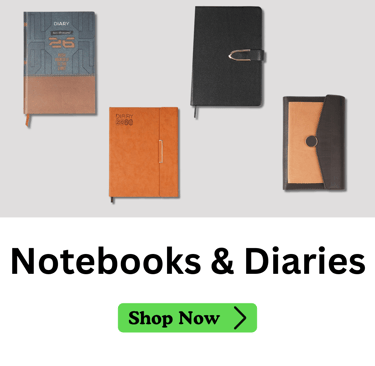 Diaries & Notebook