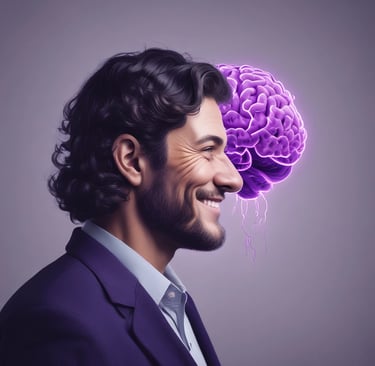 a man riding a skateboard down the side of a ramp