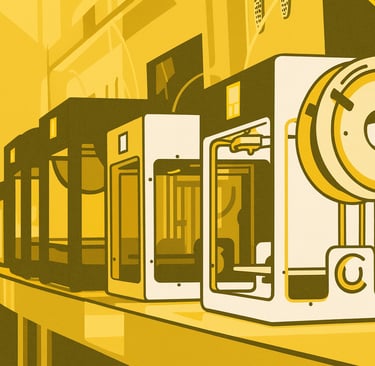 top 10 meest verkochten 3d printers