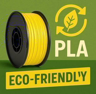 duurzaam PLA