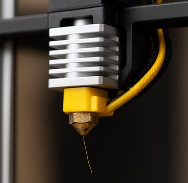 3d printer nozzle