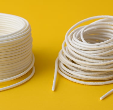 slecht vs goed filament