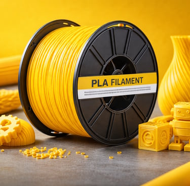 grote rol pla filament 