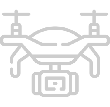 Servicios aéreos con drones - Aerial drone services