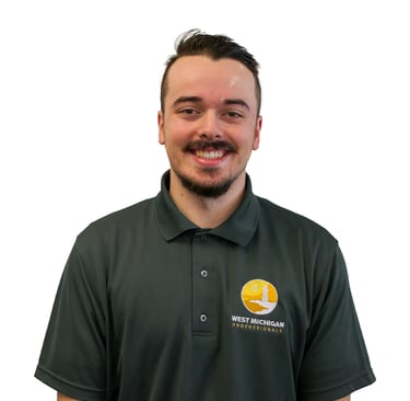 Zack Burnham, owner of West Michigan Professionals