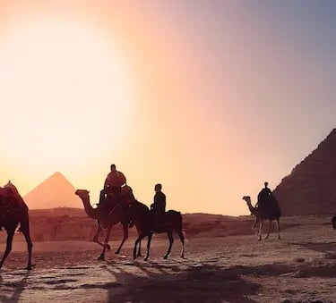 beauty of Egypt