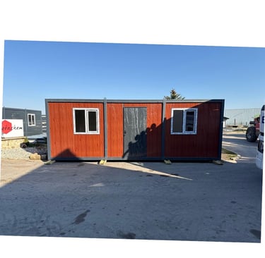Bungalow 7m x 3m