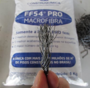 Melhor macrofibra sintética flexível