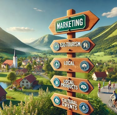 Marketing Territorial