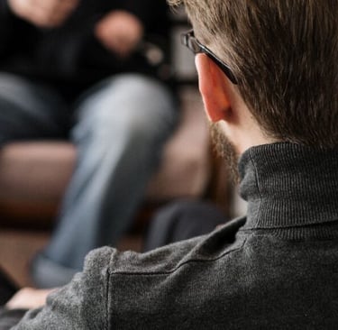 Terapia psicológica en Valencia. Consulta presencial