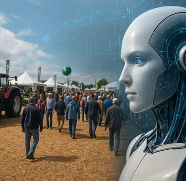 SUBE IA presente en SAGOFISUR