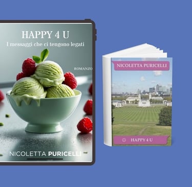 Le diverse copertine della serie "Ti amo, ma..."