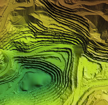Digital Elevation Model