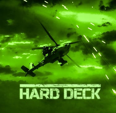 Hard Deck Preview