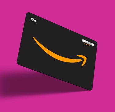 Amazon gift voucher