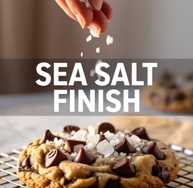 Sea Salt Finish
