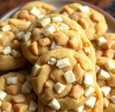 white chip macadamia nut cookies