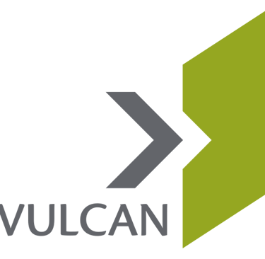 Vulcan business logo to represent our client list