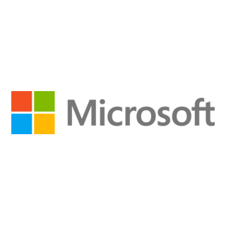 Microsoft business logo to represent our client list