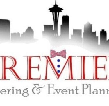 Premier Event Staffing Seattle, WA. Logo