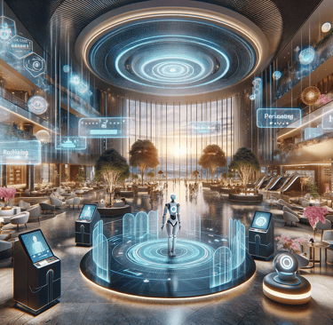 hotels and AI