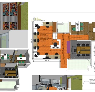 Propuestas de Diseño Arquitectonico